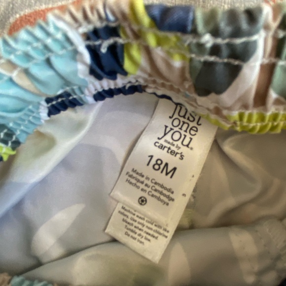 LOT of  5  BABY SHORTS - Picture 2 of 15